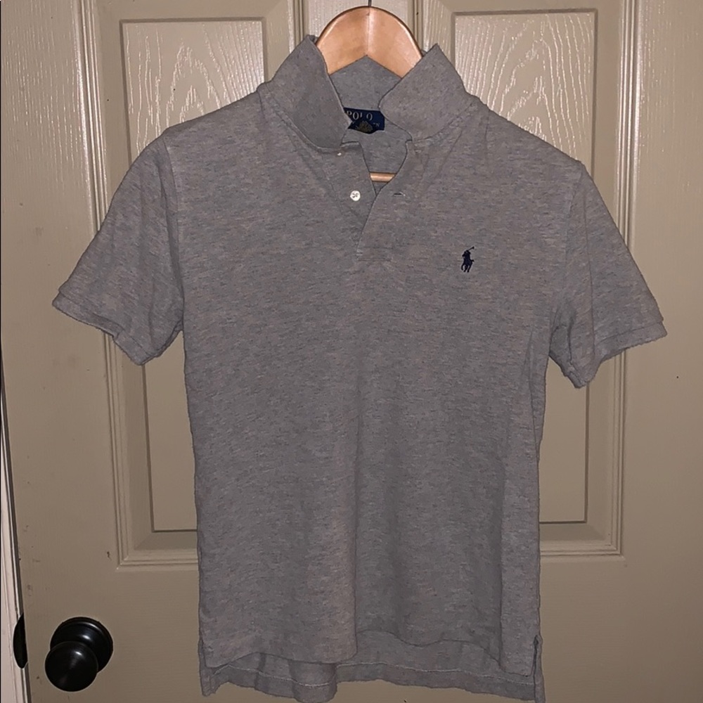 Ralph Lauren boys size 10/12 polo